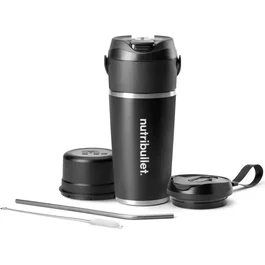 Licuadora Nutribullet Flip, Modelo NBP106B, Color Negro