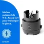 Licuadora Nutribullet Flip, Modelo NBP106B, Color Negro