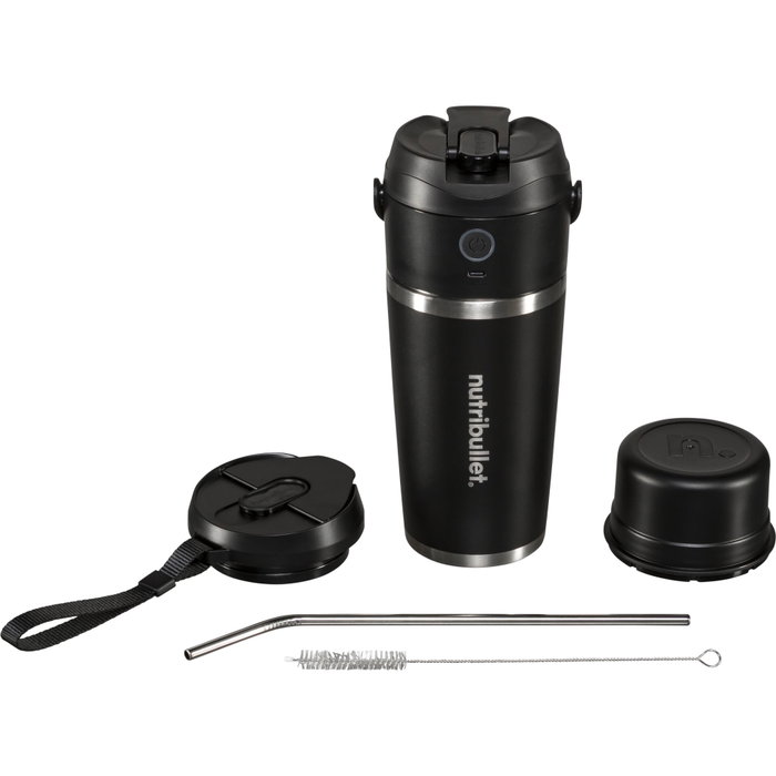 NutriBullet Flip NBP106B Negra