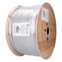 Extralink Cable de Red CAT7 S/FTP para Interiores 305m