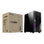 Gigabyte GB-AC500G ST Carcasa Midi Tower Negro con Vidrio Templado