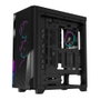 Gigabyte GB-AC500G ST Carcasa Midi Tower Negro con Vidrio Templado