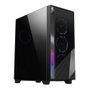 Gigabyte GB-AC500G ST Carcasa Midi Tower Negro con Vidrio Templado
