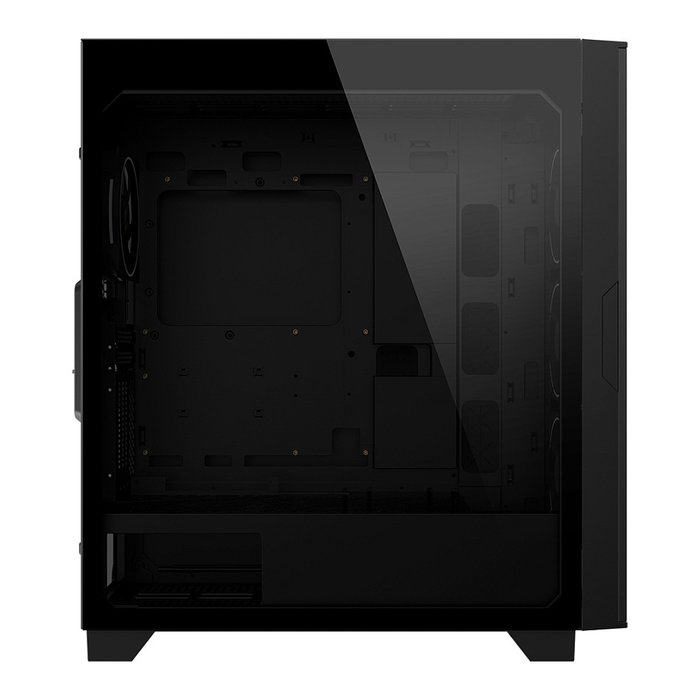 Gigabyte GB-AC500G ST Carcasa Midi Tower Negro con Vidrio Templado