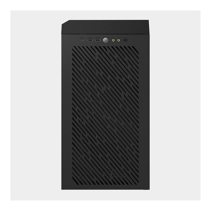 Gigabyte GB-AC500G ST Carcasa Midi Tower Negro con Vidrio Templado