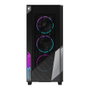 Gigabyte GB-AC500G ST Carcasa Midi Tower Negro con Vidrio Templado