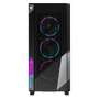 Gigabyte GB-AC500G ST Caja de Ordenador Midi Tower Negro