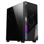 Gigabyte GB-AC500G ST Caja de Ordenador Midi Tower Negro