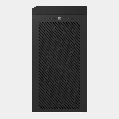 Gigabyte GB-AC500G ST Caja de Ordenador Midi Tower Negro