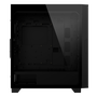 Gigabyte GB-AC500G ST Caja de Ordenador Midi Tower Negro