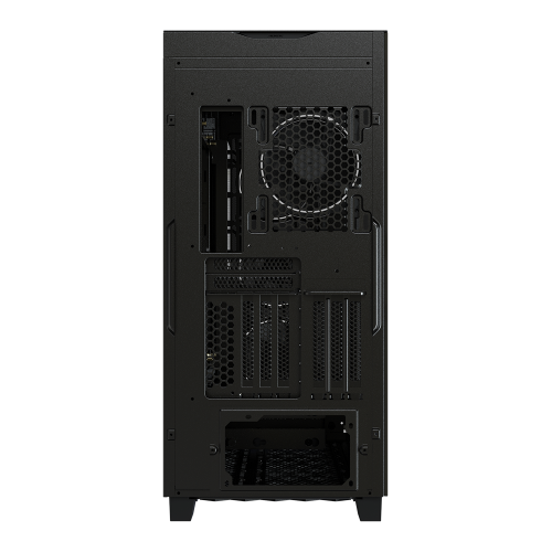 Gigabyte GB-AC500G ST Caja de Ordenador Midi Tower Negro