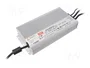 MEAN WELL HLG-600H-24 Alimentador LED de 600W 24VDC 25A