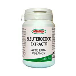 INTEGRALIA Eleuterococo Extracto 60 Cápsulas