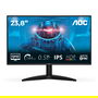 AOC Monitor Gaming Q24B36X, 60.5 cm (23.8"), Quad HD (2560x1440) IPS, 144 Hz, 4 ms, HDR10, 1300:1, Negro