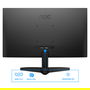 AOC Monitor Gaming Q24B36X, 60.5 cm (23.8"), Quad HD (2560x1440) IPS, 144 Hz, 4 ms, HDR10, 1300:1, Negro