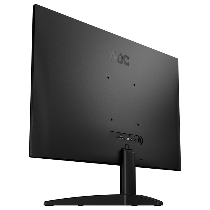 AOC Monitor Gaming Q24B36X, 60.5 cm (23.8"), Quad HD (2560x1440) IPS, 144 Hz, 4 ms, HDR10, 1300:1, Negro