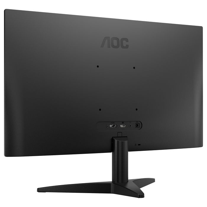 AOC Monitor Gaming Q24B36X, 60.5 cm (23.8"), Quad HD (2560x1440) IPS, 144 Hz, 4 ms, HDR10, 1300:1, Negro