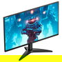 AOC Monitor Gaming Q24B36X, 60.5 cm (23.8"), Quad HD (2560x1440) IPS, 144 Hz, 4 ms, HDR10, 1300:1, Negro