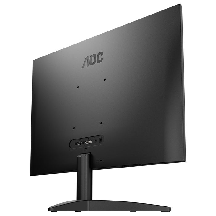 AOC Monitor Gaming Q24B36X, 60.5 cm (23.8"), Quad HD (2560x1440) IPS, 144 Hz, 4 ms, HDR10, 1300:1, Negro