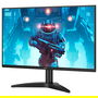 AOC Monitor Gaming Q24B36X, 60.5 cm (23.8"), Quad HD (2560x1440) IPS, 144 Hz, 4 ms, HDR10, 1300:1, Negro