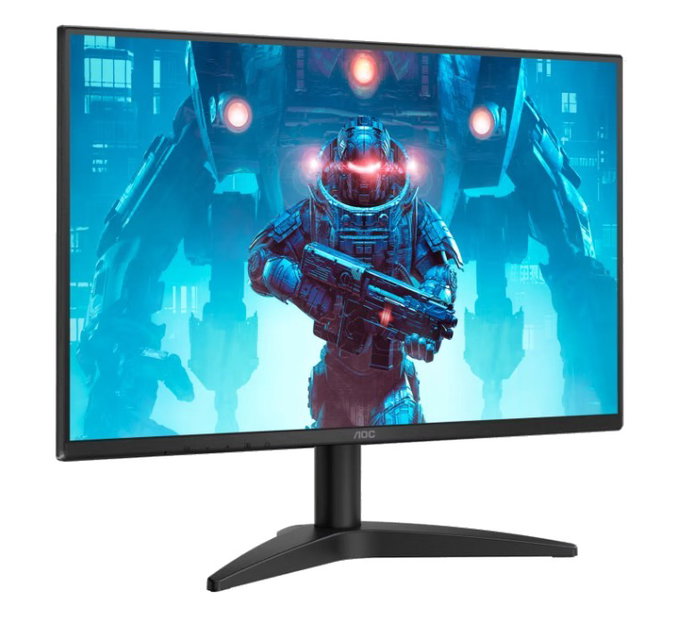AOC Q24B36X Monitor Gaming 23.8 Pulgadas Quad HD IPS 144Hz Negro AOC Q24B36X Monitor Gaming 23.8 Pulgadas Quad HD IPS 144Hz Negro