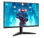 AOC Q24B36X Monitor Gaming 23.8 Pulgadas Quad HD IPS 144Hz Negro