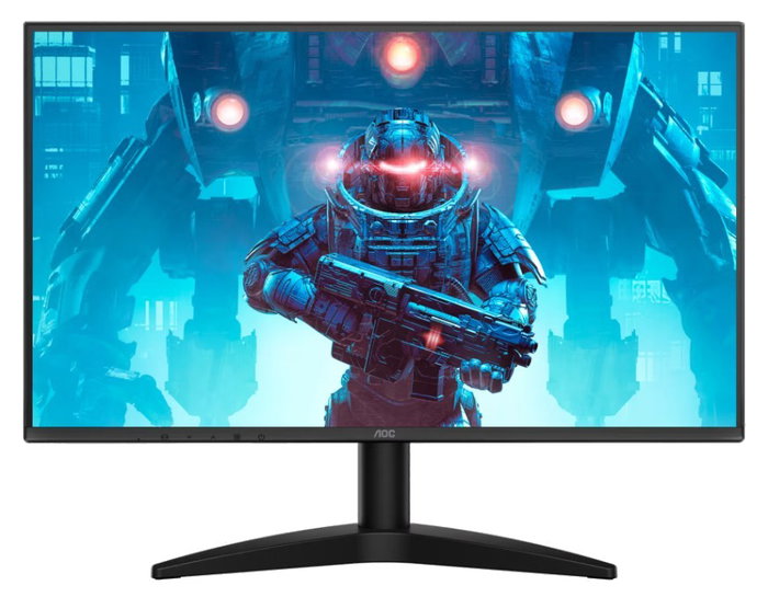 AOC Q24B36X Monitor Gaming 23.8 Pulgadas Quad HD IPS 144Hz Negro AOC Q24B36X Monitor Gaming 23.8 Pulgadas Quad HD IPS 144Hz Negro