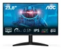 AOC Q24B36X Monitor Gaming 23.8 Pulgadas Quad HD IPS 144Hz Negro