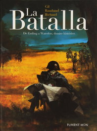 Batalla Integral, Ivan Gil - PONENT / MON