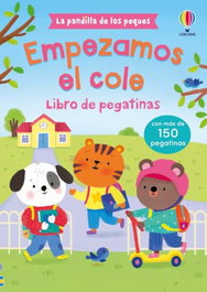 Empezamos el cole, USBORNE