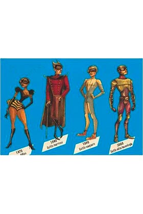 Editorial Luis Vives S.L LOS SUPERHEROES ODIAN LAS ALCACHOFAS
