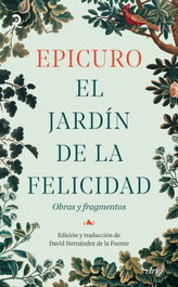 El jardín de la felicidad, David Hernández de la Fuente - ARIEL