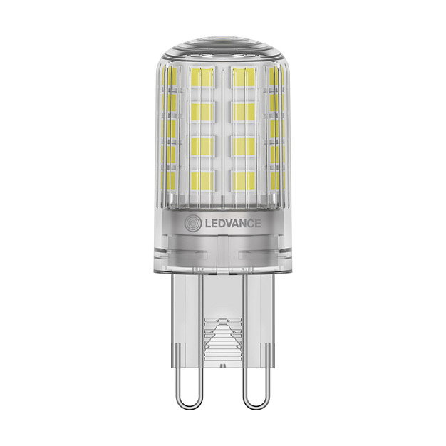OSRAM LED PIN G9 P 4.2W Blanco cálido OSRAM LED PIN G9 P 4.2W Blanco cálido