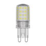 OSRAM LED PIN G9 P 4.2W Blanco cálido