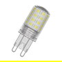 OSRAM LED PIN G9 P 4.2W 470lm Blanco Cálido 2700K Bombilla LED G9 Claro 15000h