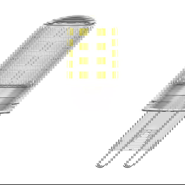 OSRAM LED PIN G9 P 4.2W 470lm Blanco Cálido 2700K Bombilla LED G9 Claro 15000h