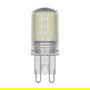 OSRAM LED PIN G9 P 4.2W 470lm Blanco Cálido 2700K Bombilla LED G9 Claro 15000h