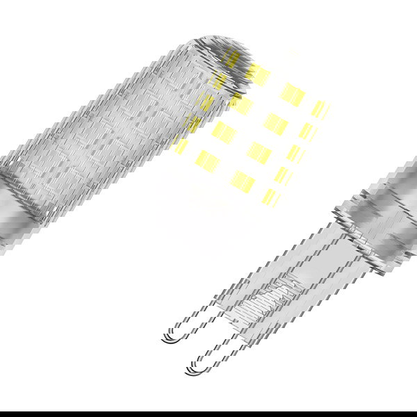 OSRAM LED PIN G9 P 4.2W 470lm Blanco Cálido 2700K Bombilla LED G9 Claro 15000h