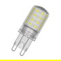 OSRAM LED PIN G9 P 4.2W 470lm Blanco Cálido 2700K Bombilla LED G9 Claro 15000h