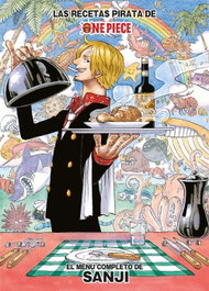 PLANETA COMICS, One Piece: Las recetas de Sanji - Eiichiro Oda