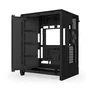 NZXT H9 Flow RGB+ (2025) All Black Midi Tower Case