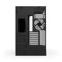 NZXT H9 Flow RGB+ (2025) All Black Midi Tower Case