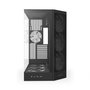 NZXT H9 Flow RGB+ (2025) All Black Midi Tower Case