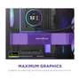 NZXT H9 Flow RGB+ (2025) All Black Midi Tower Case