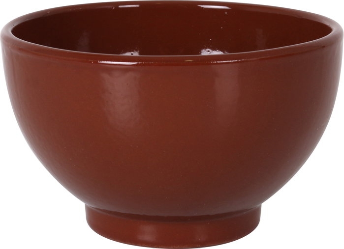Azofra Tazón con Pie 15 cm x 9 cm (20 Unidades)