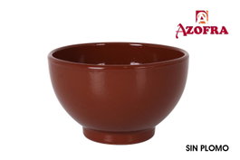 Azofra Tazón con Pie 15 cm x 9 cm (20 Unidades)