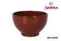Azofra Tazón con Pie 15 cm x 9 cm (20 Unidades)