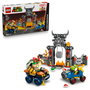 LEGO 72039 Super Mario - Mario Kart: Castillo de Bowser, Juego de construcción, 9+ años, 1068 piezas, Multicolor