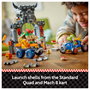 LEGO 72039 Super Mario - Mario Kart: Castillo de Bowser, Juego de construcción, 9+ años, 1068 piezas, Multicolor