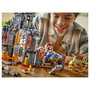 LEGO 72039 Super Mario - Mario Kart: Castillo de Bowser, Juego de construcción, 9+ años, 1068 piezas, Multicolor